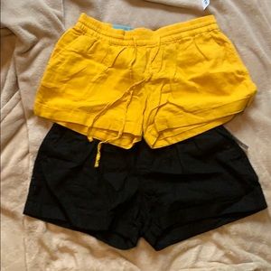 Linen Shorts(2)